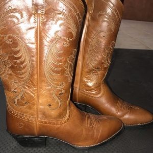 Ariat Cowboy Boots - 9